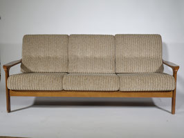 Danish Design Sofa 60er Jahre Couch Vintage Design Dreisitzer Skandi