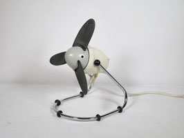 50er 60er Vintage Ventilator Mid-Century Design Tischventilator AS B 140
