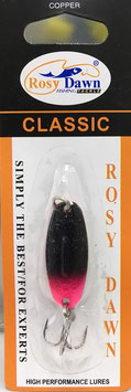 БЛЕСНА ROSY DAWN R8011B 38mm 4g color 023(подложка-фосфор)