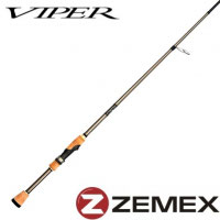 Спиннинг ZEMEX ''VIPER'' 2,10 m 5,0-18,0 гр NEW 2015