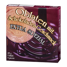 Oblaten mit Schokolade Extra Spezial
