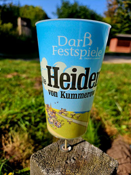 „Die Heiden von Kummerow“ - Sondereditionsbecher