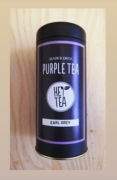 Purple Tea Earl Grey 50g HEYTEA Dose