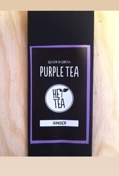 Purple Tea Ingwer Refill 50g