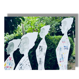 Stahlfiguren