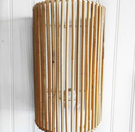 Aplique rattan