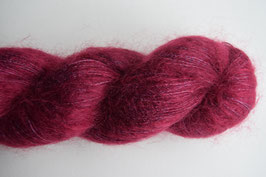 Blackberry Kid Mohair and Silk Lace