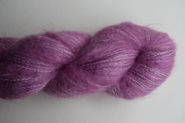 Wild Orchid Kid Mohair and Silk Lace