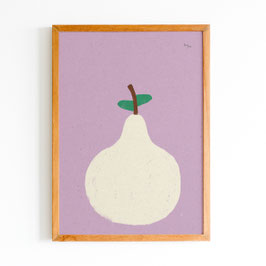 ARTPRINT "BIRNE"
