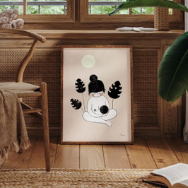 ARTPRINT "MAMALIEBE"