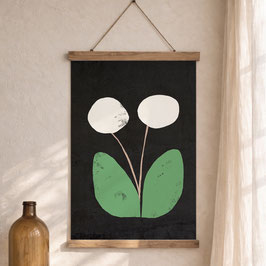 ARTPRINT "PUSTEBLUME"