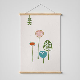 ARTPRINT "BLUMENWIESE"
