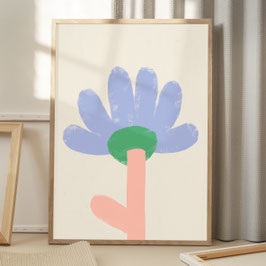 ARTPRINT "FLORA"