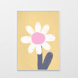 ARTPRINT "BLÜTE"