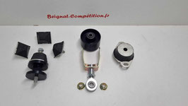 kit support moteur semi-rigide 205 / 309 GTI  pts