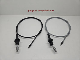 câble de déverrouillage marche arrière pour boite a vitesse peugeot  BE1 / BE3 / BE4  205 GTI / 306 s16 bv6 / kit car