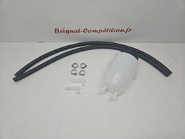 kit déport bocal liquide de frein maitre cylindre 25.4 pts 205 / 309 grA d'époque