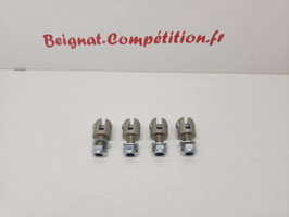 Support / fixation pour aileron 306 maxi EVO1 et EVO2