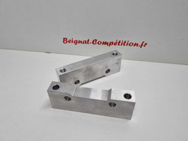 Cale d'étrier 206 brembo / disque 323mm