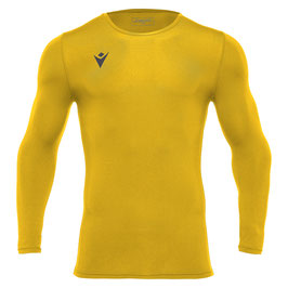 MACRON Holly Compression Shirt gelb (HBC)