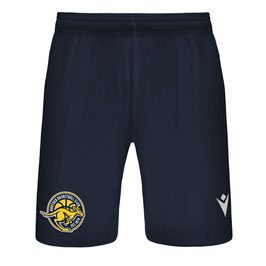 MACRON Elm Shorts navy mit HBC Logo