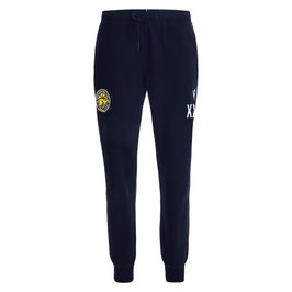 MACRON Cymbal Sweatpants women navy mit HBC Logo und Wunschinitialen