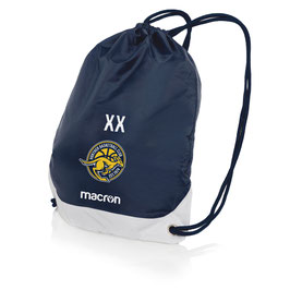 MACRON Campus Gymsack navy mit HBC Logo