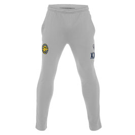 MACRON Dahlia Sweatpants grau mit HBC Logo und Wunschinitialen