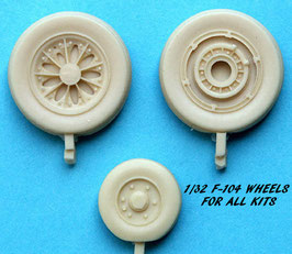 Roues corrigées 1/48  and 1/32