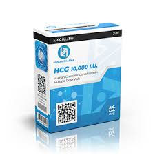 HCG 10 MIL UI hm