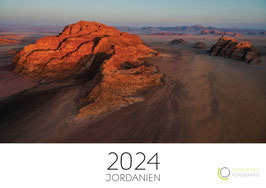 Fotokalender "Jordanien 2024"