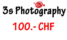 Voucher 100.- CHF