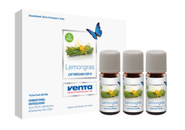 Bio-Duft Lemongras 3 x 10ml