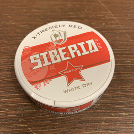 Siberia Red White Dry - 13g