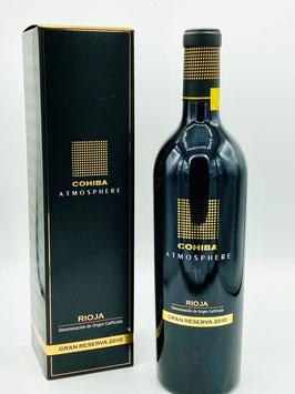 Cohiba Atmosphere Gran Reserva 2010 Rioja - 14% Vol., 0,75l