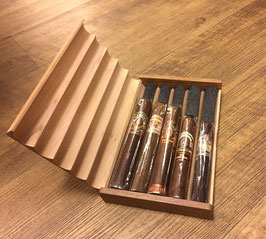Tabakfreund Fine Cigar Selection – Alec Bradley Tasting Sampler