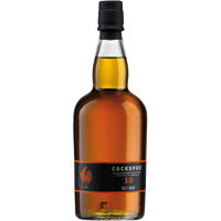 Cockspur 12 Jahre Rum 0,7l / 40%
