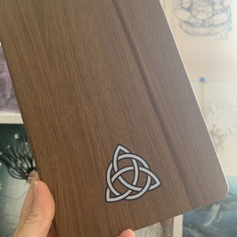 Stickers Triquetra Transparent