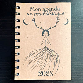 Mon Agenda un peu Holistique 2023