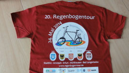 Regenbogentour 2014, Jubiläumstour