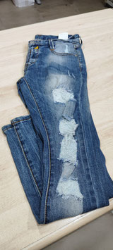 Art.170 jeans e pantaloni bimbi a 3,80