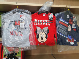Art.151 magliette Disney in cotone a 3,70