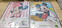 Art.216 coperte e copriletto neonati a 9 euro