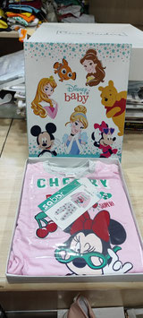Art. 212 pigiama bimbi estivi a 5,50