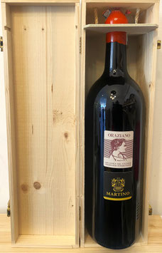 Oraziano D.O.C. 3,0l in Holzkiste