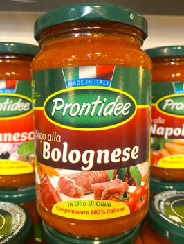 Sugo alla Bolognese