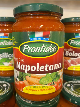 Sugo alla Napoletana