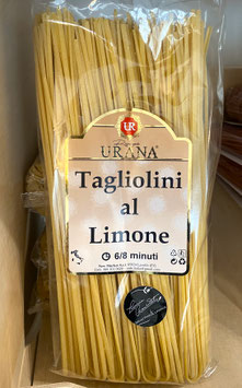 Tagliolini al Limone