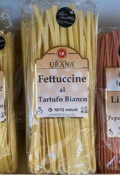 Fettuccine al Tartufo Bianco