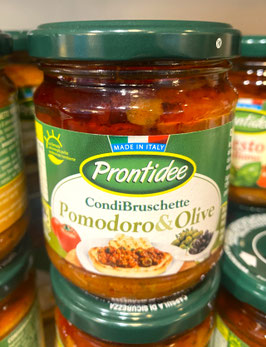 Pomodoro & Olive
